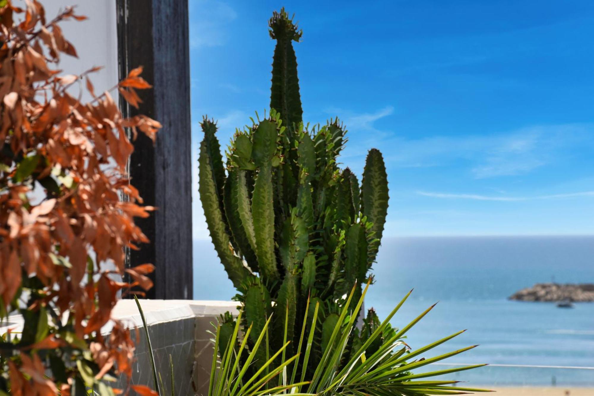 Luxury Seafront Appartement 6-7P Agadir Esterno foto